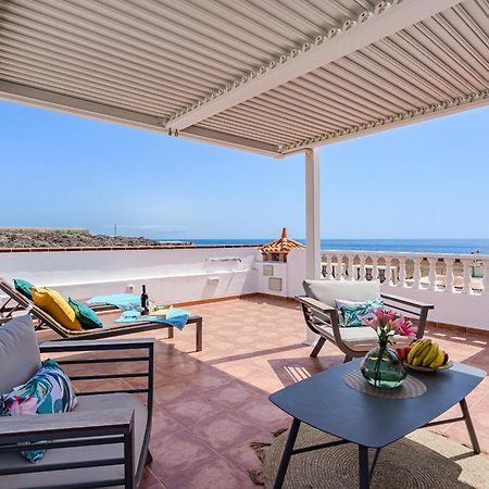 Casa Romantica Ocean View Алькала Экстерьер фото