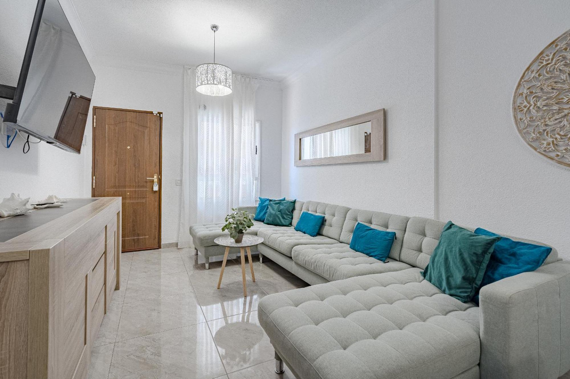 Casa Romantica Ocean View Алькала Экстерьер фото